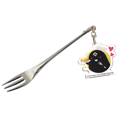 [20251128 - 20251231] Black Spirit Teaspoon & Fork Set