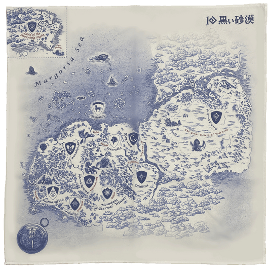 [20251128 - 20251231]  ワールドマップ風呂敷