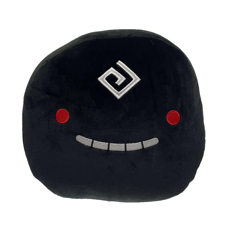 [20251128 - 20251231]  Black Spirit Hand Warmer Cushion