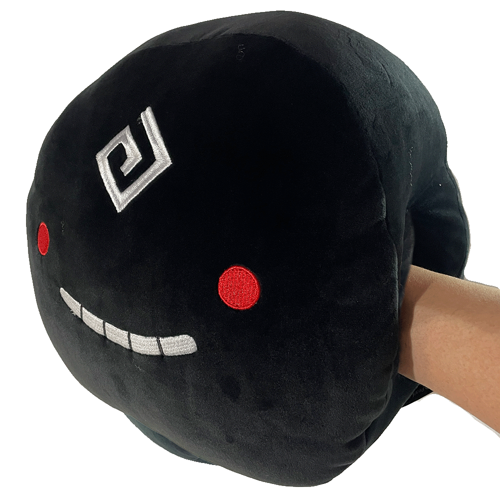 [20251128 - 20251231]  Black Spirit Hand Warmer Cushion