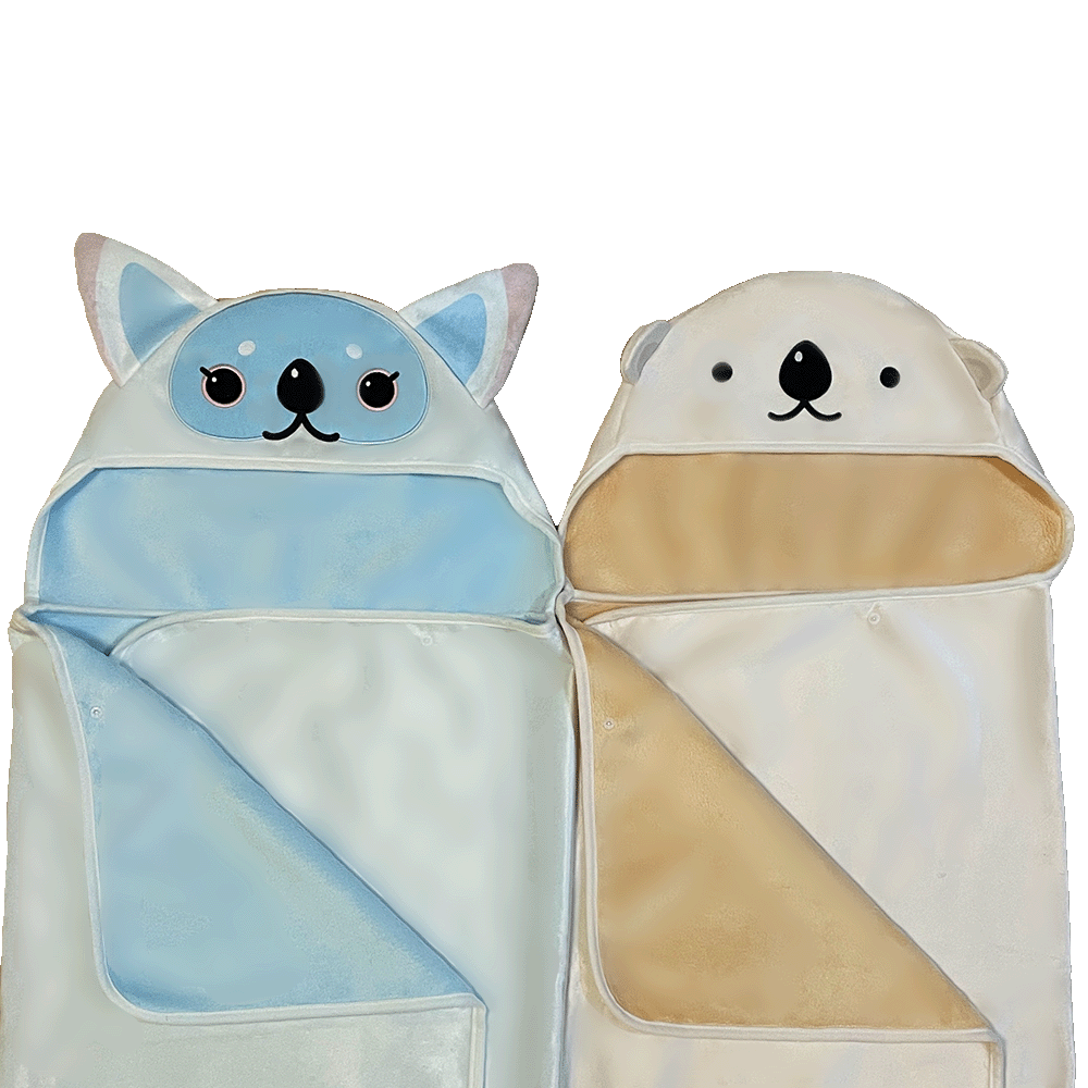 [20251128 - 20251231] Hooded Blankets