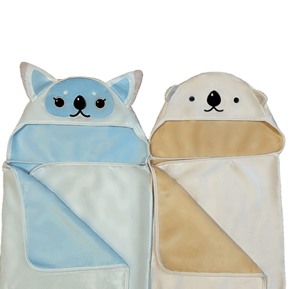 [20251128 - 20251231] Hooded Blankets