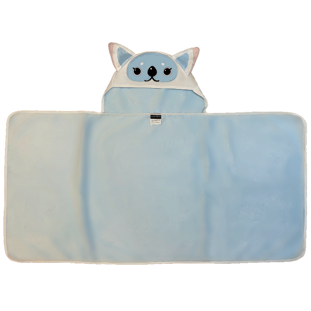 [20251128 - 20251231] Hooded Blankets