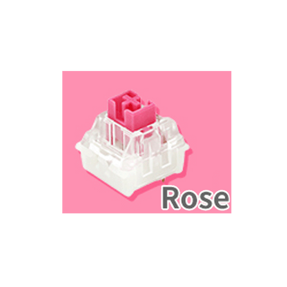 [20251128 - ] ふもコレ × 黒い砂漠 キーボード 日本語配列 (01-07)