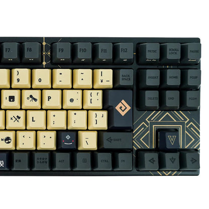 [20251128 - ] ふもコレ × 黒い砂漠 キーボード 日本語配列 (01-07)