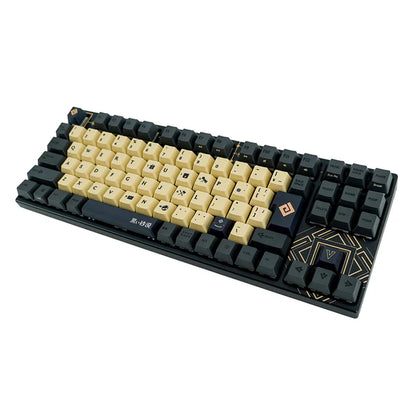 [20251128 - ] ふもコレ × 黒い砂漠 キーボード 日本語配列 (01-07)