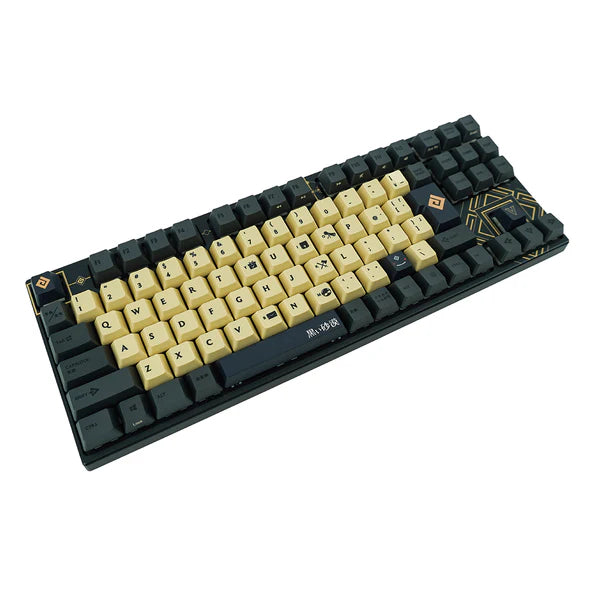 [20251128 - ] ふもコレ × 黒い砂漠 キーボード 日本語配列 (01-07)