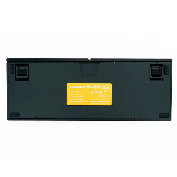 [20251128 - ] ふもコレ × 黒い砂漠 キーボード 日本語配列 (01-07)