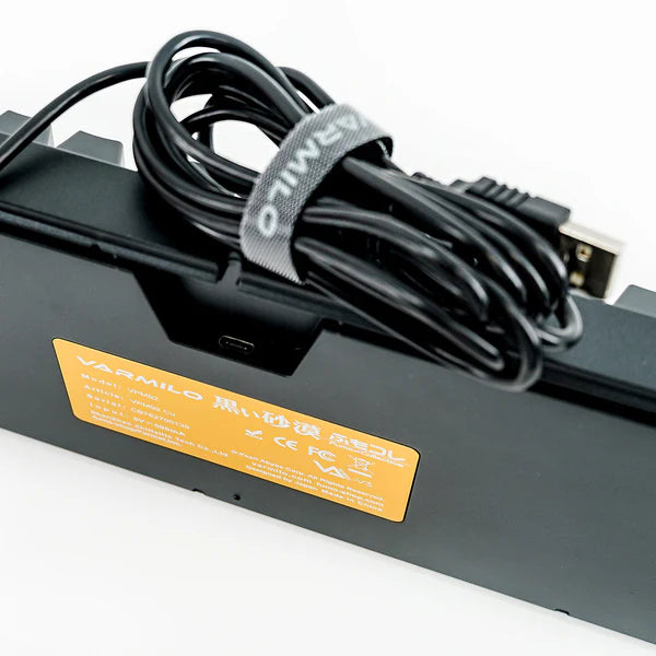 [20251128 - ] ふもコレ × 黒い砂漠 キーボード 日本語配列 (01-07)