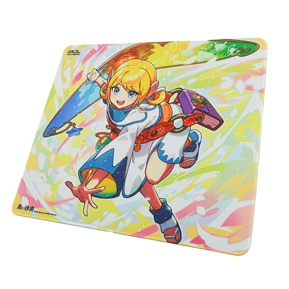 [20251128 - ] FumoColle × Black Desert Online Gaming Mouse Pad XL- Shai