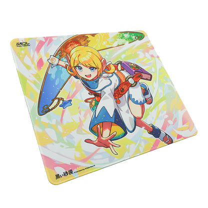 [20251128 - ] FumoColle × Black Desert Online Gaming Mouse Pad XL- Shai