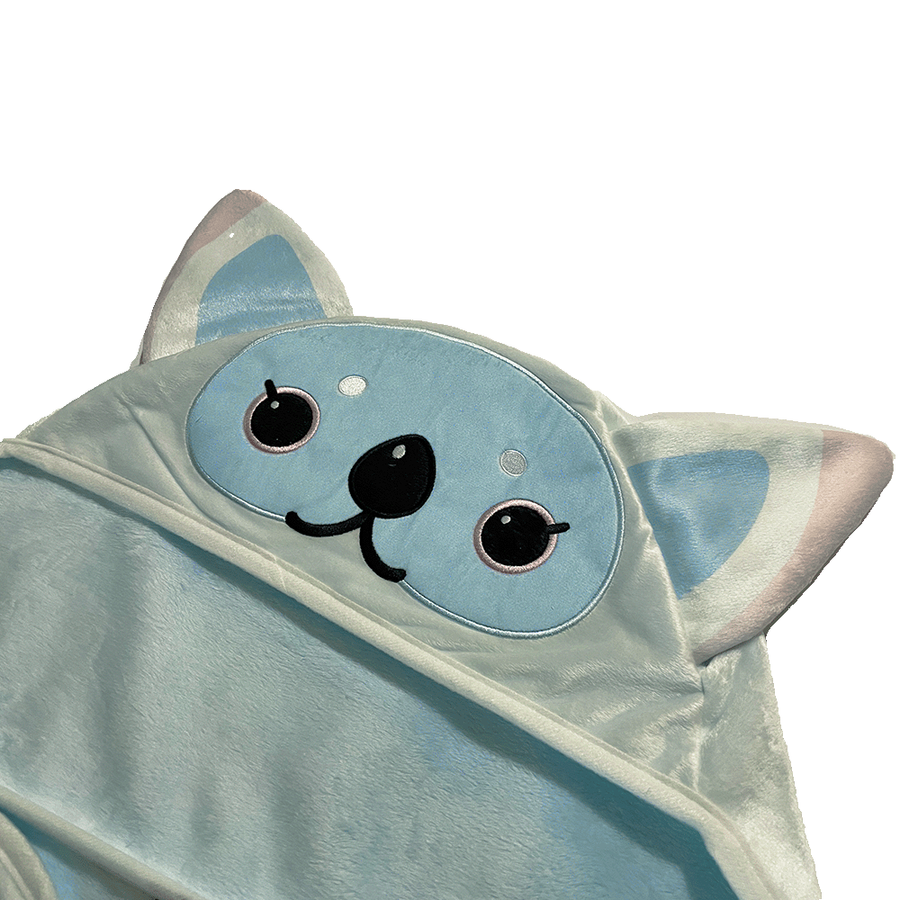 [20251128 - 20251231] Hooded Blankets