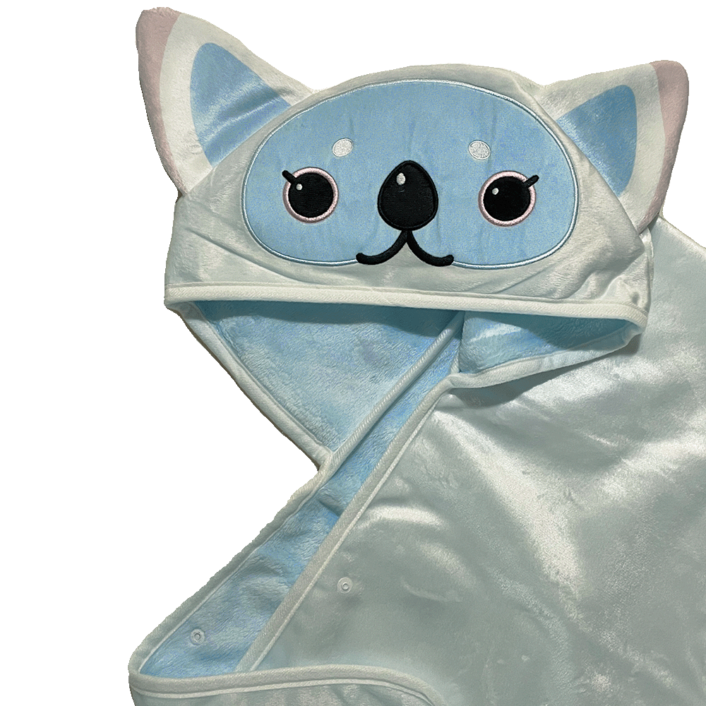 [20251128 - 20251231] Hooded Blankets