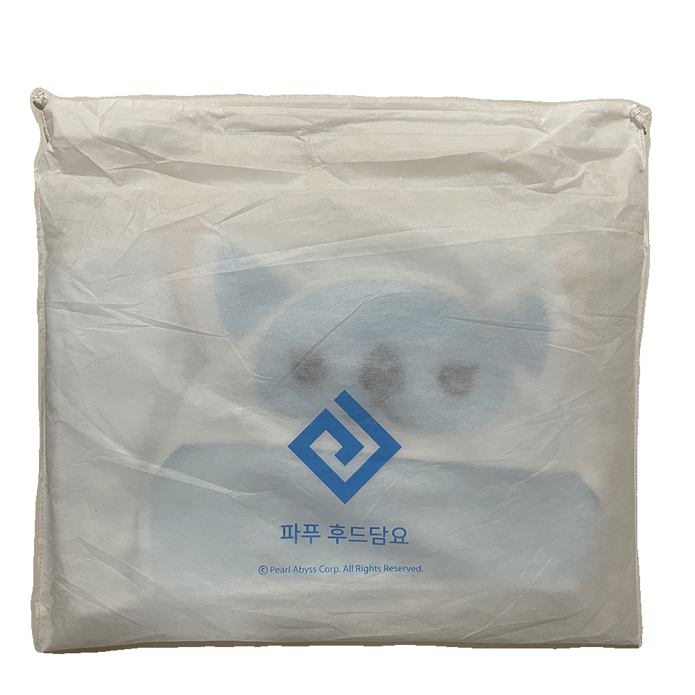 [20251128 - 20251231] Hooded Blankets