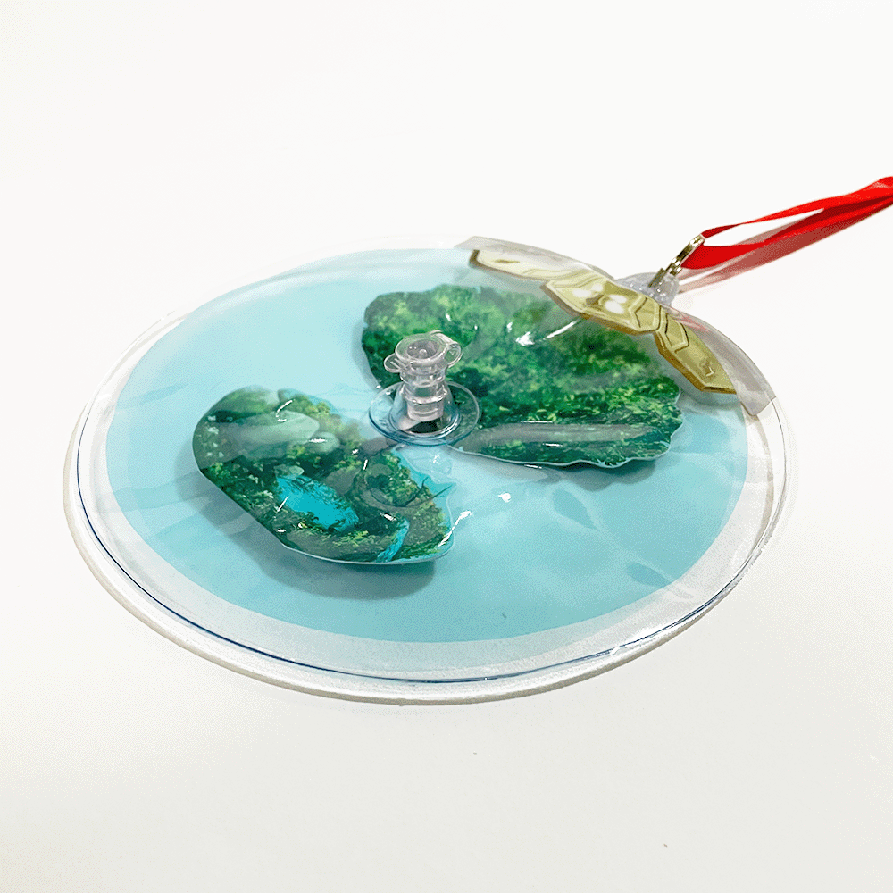 [20251128 - 20251231]  Whimsical Alchemist Inspired Mini Balloon