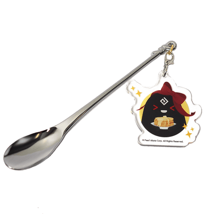 [20251128 - 20251231] Black Spirit Teaspoon & Fork Set