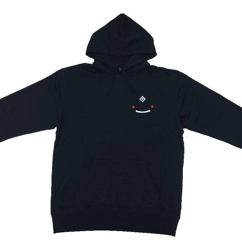 [20251128 - ] フードパーカー「黒い砂漠」 (闇の精霊 ver.)