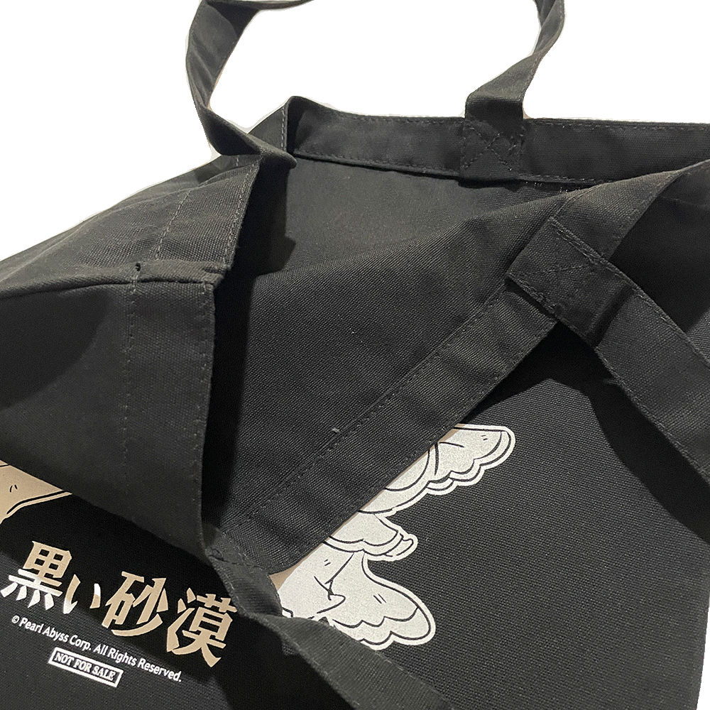 [20251128 - 20251231]  Black Desert Online Tote Bag