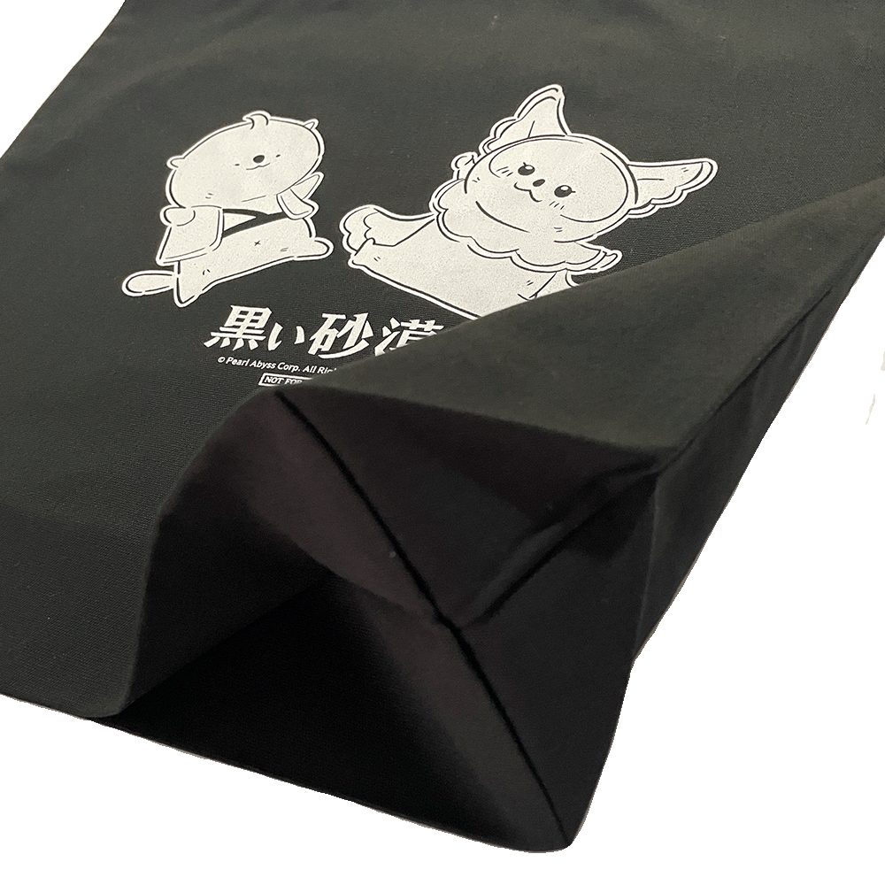 [20251128 - 20251231]  Black Desert Online Tote Bag