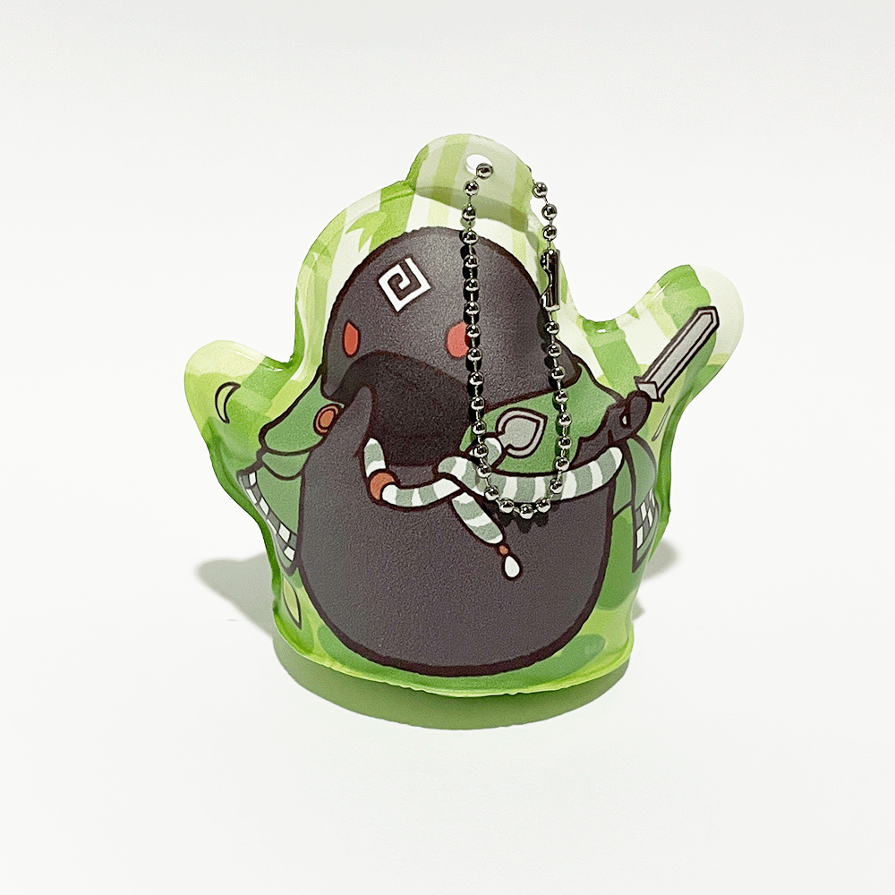 [20251128 - 20251231] Mini Mini Punching (Black Spirit Ninja Ver.)