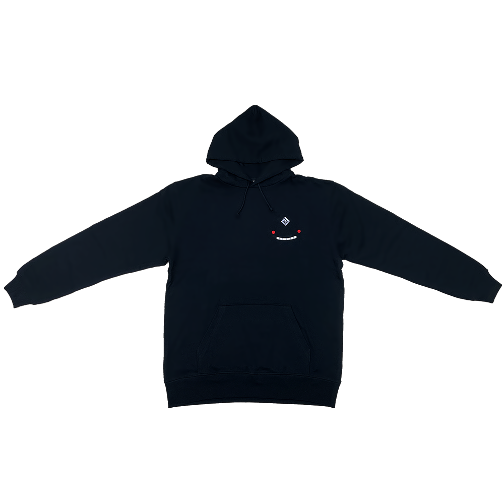 [20251128 - ] フードパーカー「黒い砂漠」 (闇の精霊 ver.)