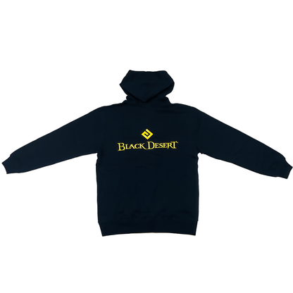 [20251128 - ] フードパーカー「黒い砂漠」 (闇の精霊 ver.)